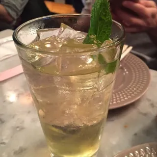 Lemongrass Juice