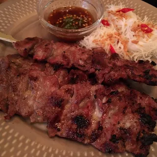 Beef Ping Kati Sod