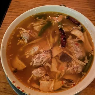 Tom Klong Pla Dook Yang