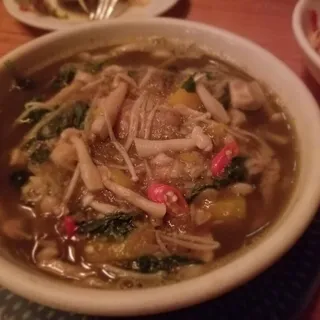 Gaeng Hed Isan Deun Dong