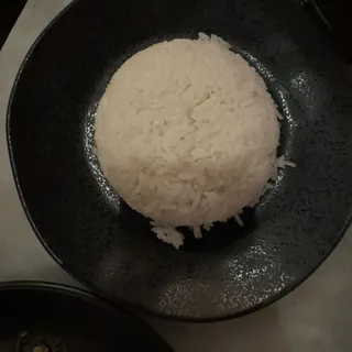 Steamed Rice