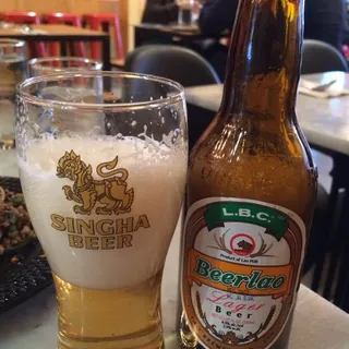 Beer Lao