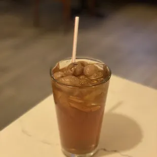 Longan drink
