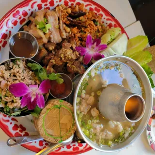 Tapas/Small Plates