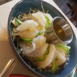 Goong Chae Nam Pla