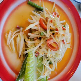 Tum Jay (Vegetarian)