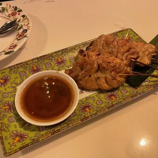 Moo Ping Kati
