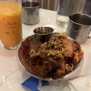 Garlic Pork Rib