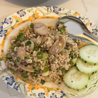 Larb Moo NongKhai