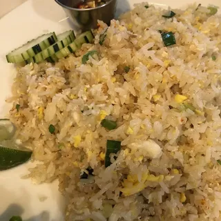 Crab Fried Rice