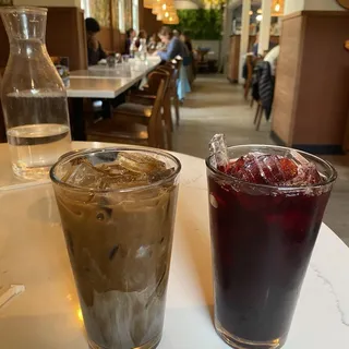 Thai Ice Coffee