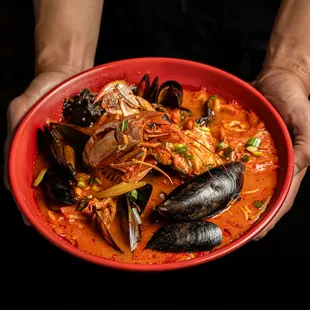 oysters, mussels, oysters and mussels, shellfish, food