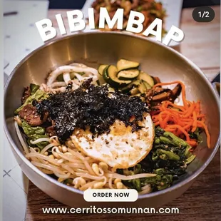 Bibimbap
