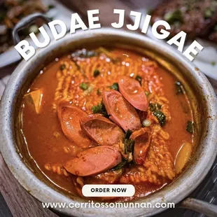 Budae Jjigae
