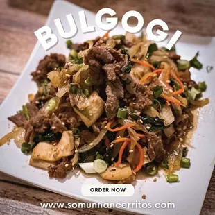 Bulgogi