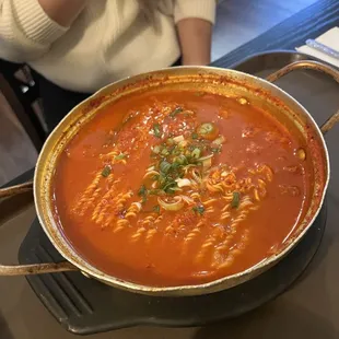Budae Jjigae