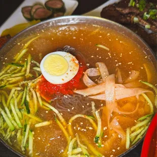 Mul Naengmyeon