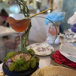 My Little Ruby Bird cocktail