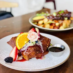 Deep Fried French Toast