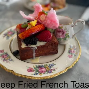 French Toasted