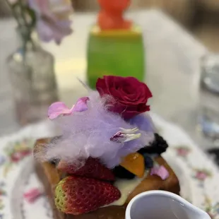 Deep Fried French Toast