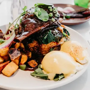 Korean Benedict