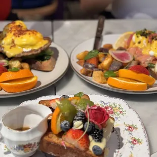Eggs Benedict
