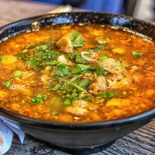 soups and chowder, food