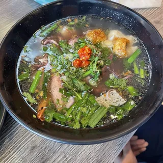 11. Bun Ca Kien Giang