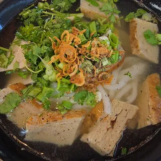 12. Banh Canh Cha Ca Phu Quoc