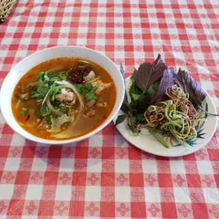 28. Bun Bo Hue