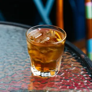 drink, oysters and mussels