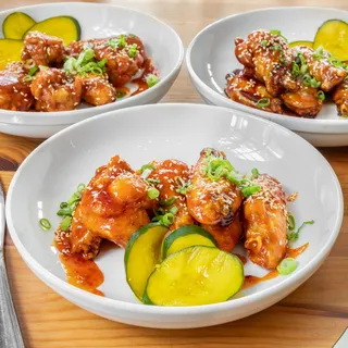 Bone-in Chicken Wings