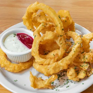 Onion Rings