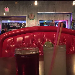 two drinks