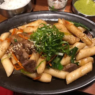 Tteokbokki