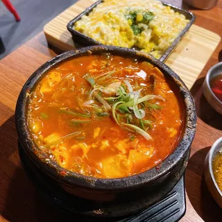 Soon Tofu Jjigae