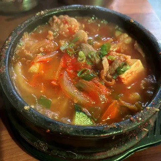 Dwenjang Jjigae