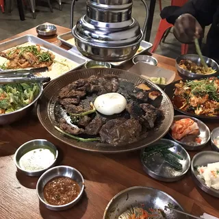 Beef Bulgogi