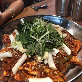 Dakgalbi