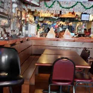 Inside Son of Thurman.