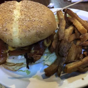Kansas City Burger