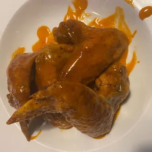 Hot wings