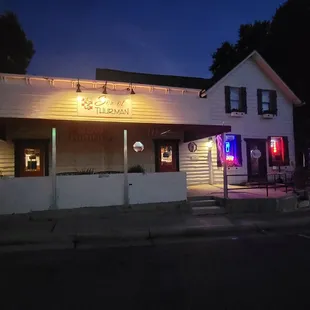 The front of Son of Thurmans