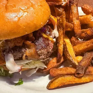 Kansas City Chef&apos;s Burger.