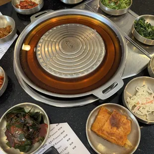 Side dishes