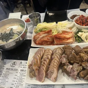 Dumpling Soup