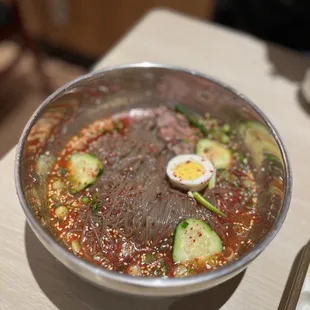 Bibim Naengmyeon