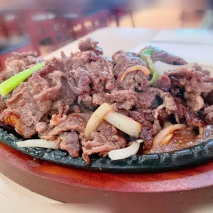 Bulgogi