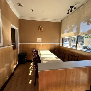 11/28/24 Semi private dining